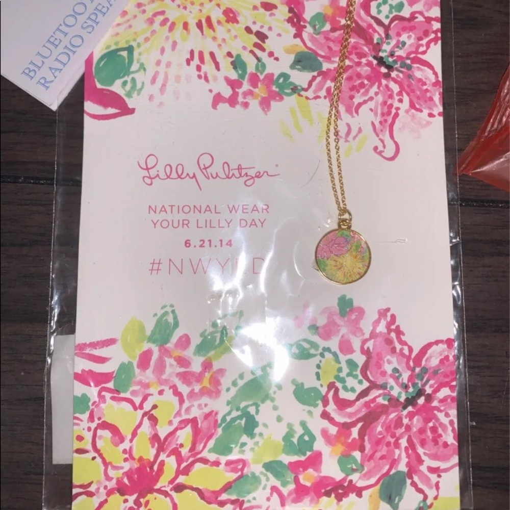 Lilly Pulitzer Necklace